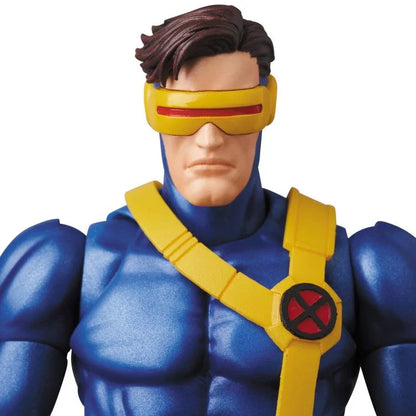 (Pre-Order) Marvel MAFEX No.099 Cyclops Action Figure (Reissue)