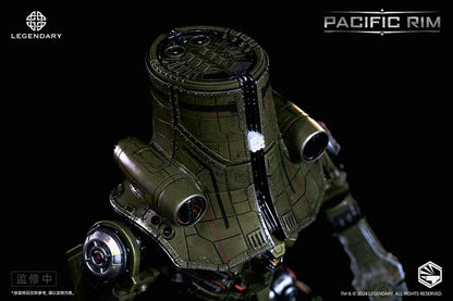 Infinity Studio Pacific Rim Heavy Mecha Cherno Alpha Action Figure 35 cm Action Figure (In Stock) (Copy)