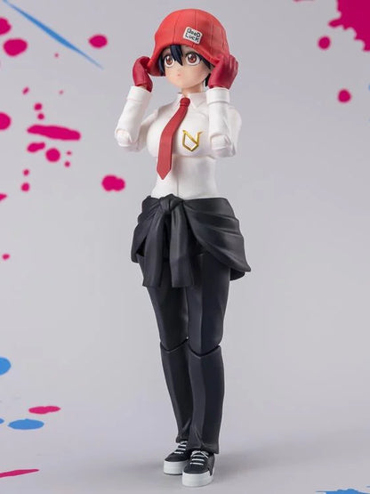 Undead Unluck S.H.Figuarts Fuuko Izumo Action Figure (In Stock)