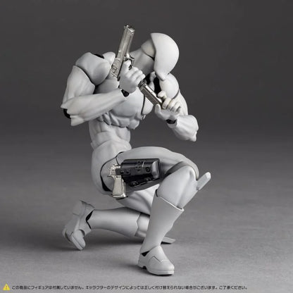 Revoltech NR047 Optional Parts Expansion Pack Vol. 1