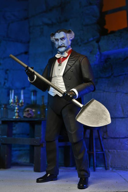 Neca Rob Zombie's The Munsters Ultimate The Count Action Figure (In Stock)