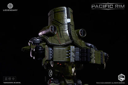 Infinity Studio Pacific Rim Heavy Mecha Cherno Alpha Action Figure 35 cm Action Figure (In Stock) (Copy)