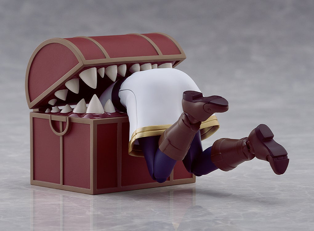 Figma Frieren: Beyond Journey's End Frieren DX Edition