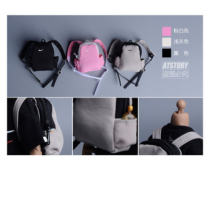 Backpack for 1/12 6 inch figure