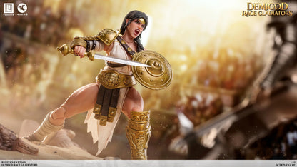 (Pre-Order) Fangcun studio 1/12 Divine Realm War Hero Akilias action figure FC001A