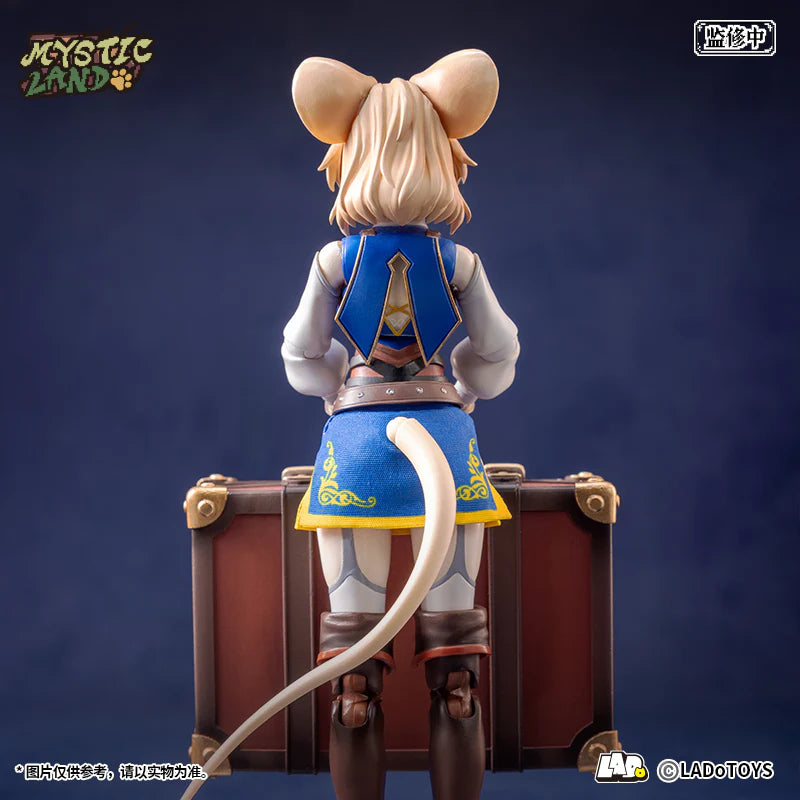(Pre-Order) Lado Toys 1/12 Margaret ERA-005 action figure