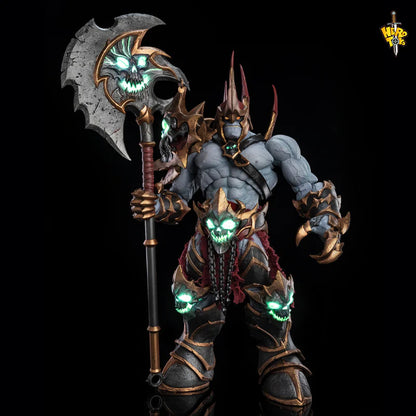 (Pre-Order) Hero toys 1/10 Demon Gatekeeper action figure 10 inches