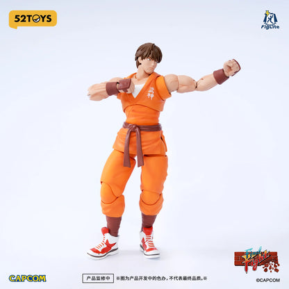 (Pre-Order) 52toys 1/12 Official Licensed Final Fight Guy