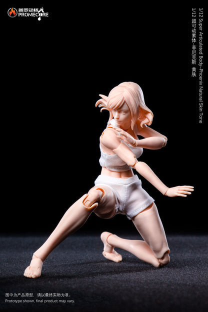 (Pre-Order) Promecore 1/12 Female Phoenix and bellona action figure