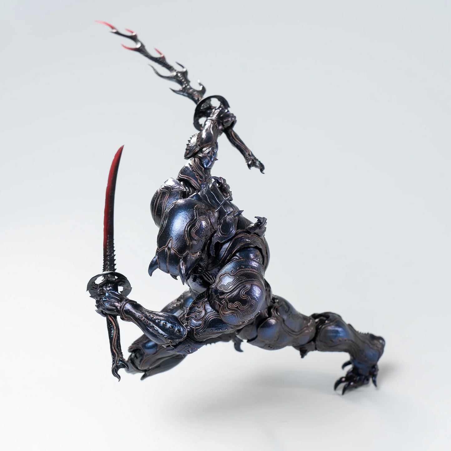 (Pre-Order) Romankey 1/12 Ghost Ant action figure with preorder bonus PP001