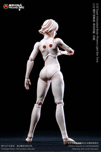 (Pre-Order) Promecore 1/12 Female Phoenix and bellona action figure