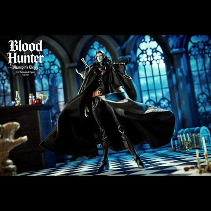 (Pre-Order) Eggtoys 1/12 Blood Hunter Dhampir action figure