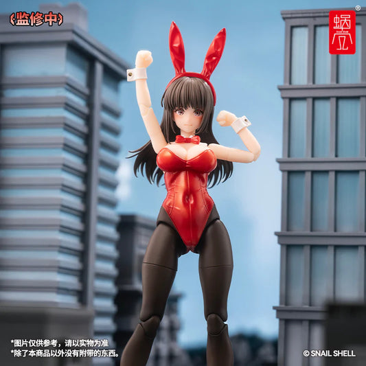 (Pre-Order) Snail Shell 1/12 Rena JK01 action figure and JK cloth kit