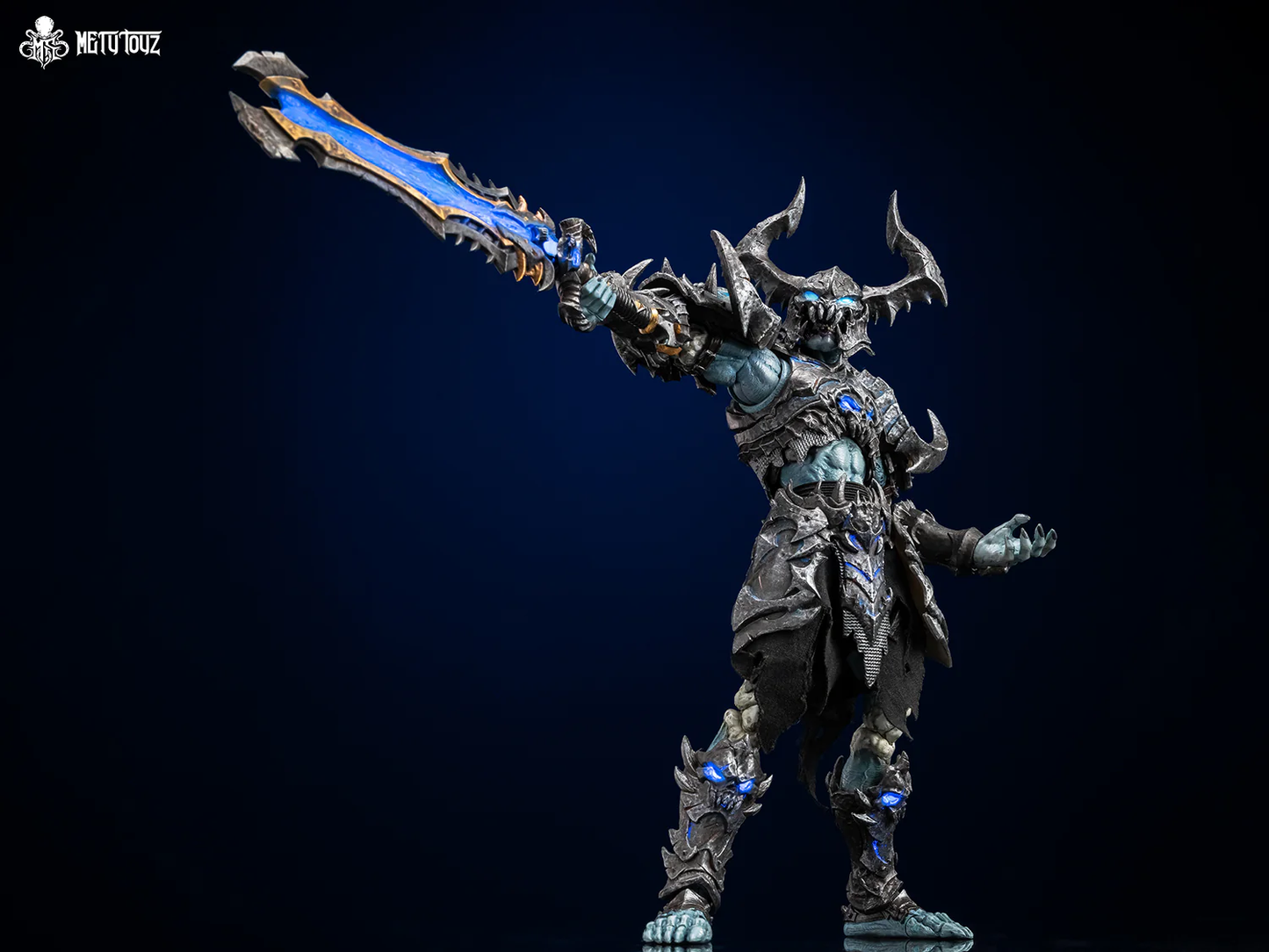 (Pre-Order) Metytoyz 1/10 Death Knight Frostbone action figure