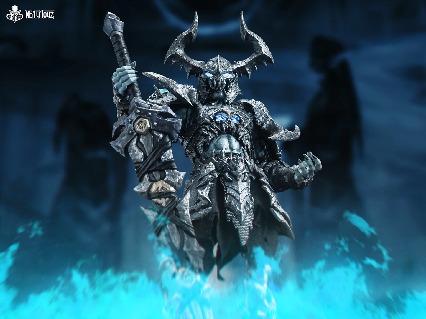 (Pre-Order) Metytoyz 1/10 Death Knight Frostbone action figure