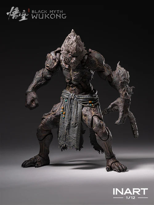 INART Black Myth: Wukong Stone Monkey 1/12 Scale Figure