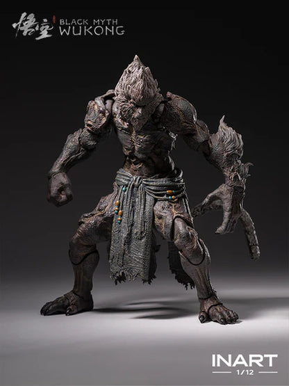 INART Black Myth: Wukong Stone Monkey 1/12 Scale Figure