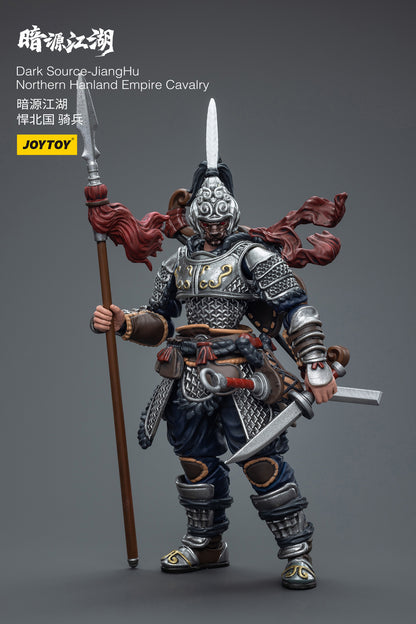 (Pre-Order) Dark Source-JiangHu Northern Hanland Empire Cavalry