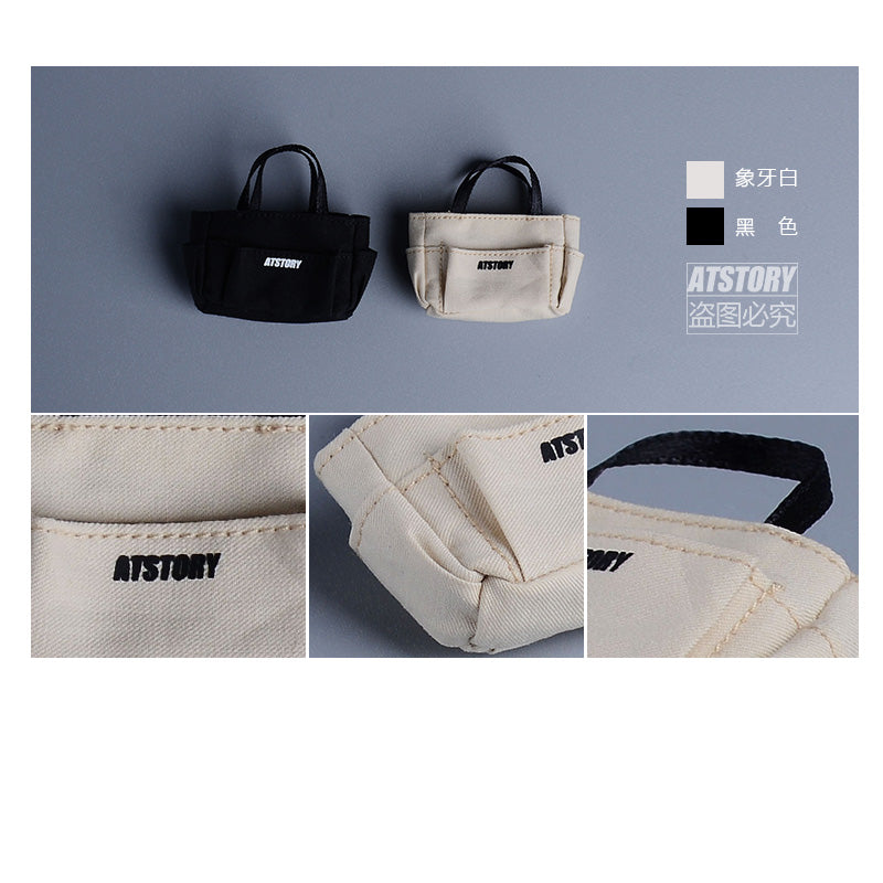 Hand Bag for 1/12 6 inch figure