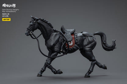 (Pre-Order) Dark Source - Jiang Hu War Horse - black