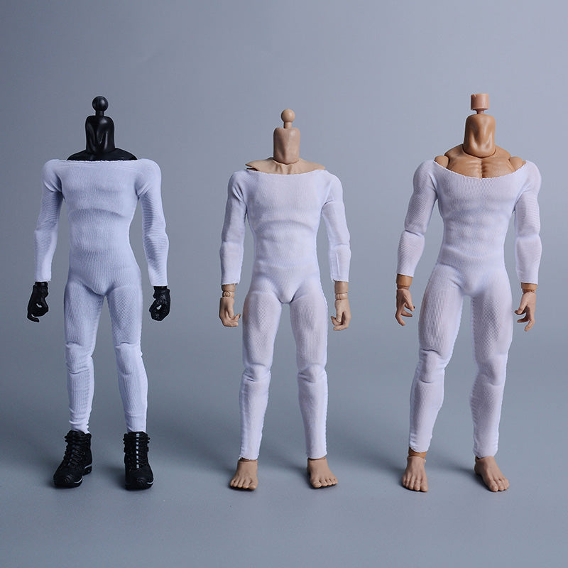 Anti-Stain Clothing for 1/12 6 inch figure