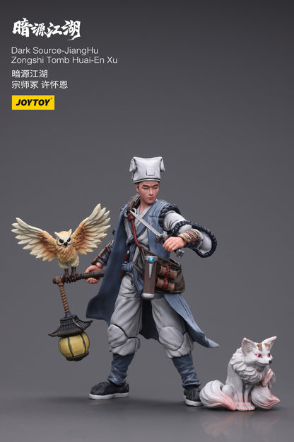 (Pre-Order) Dark Source-JiangHu Zongshi Tomb Huai-En Xu