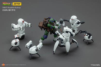 (Pre-Order) JOY TOY TMNT Roadkill Rodney