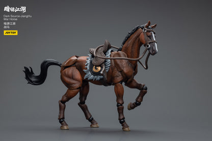 (Pre-Order) Dark Source - Jiang Hu War Horse