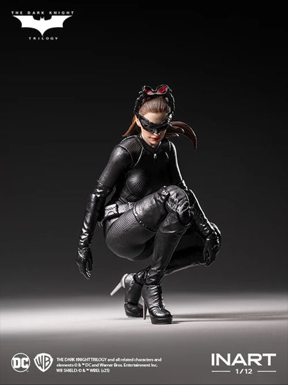 (Pre-Order) INART The Dark Knight Rises - Catwoman 1/12 Scale Figure