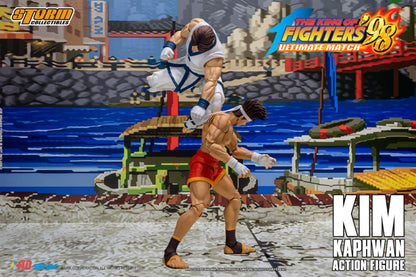 (Pre-Order) Storm Collectibles The King of Fighters '98 Ultimate Match Kim Kaphwan 1/12 Scale