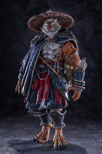 FuRay Planet Blade Master Weng 1/12 Scale Figure (In Stock)