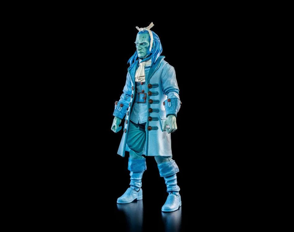 (Pre-Order) Retailer Appreciation Figura Obscura The Ghost of Jacob Marley (Haunted Blue Ver.) Figure