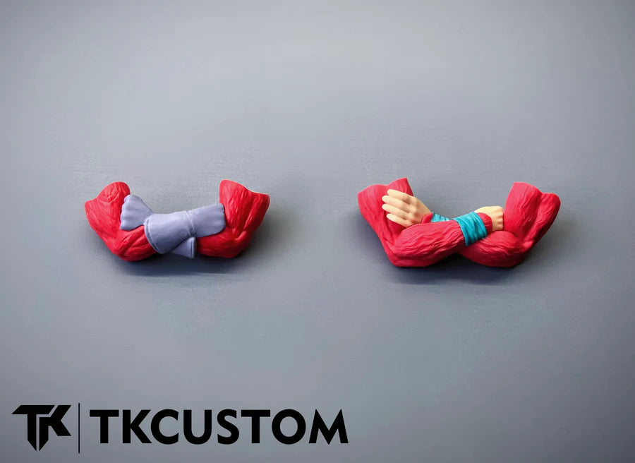 (Pre-Order) TK DIY custom Crossed Arms kit TK005