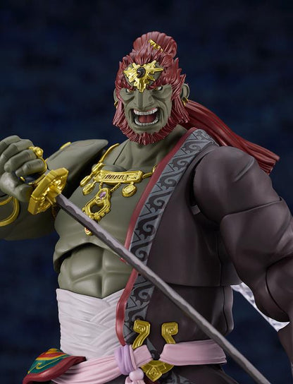 The Legend of Zelda: Tears of the Kingdom figma No.632 Ganondorf
