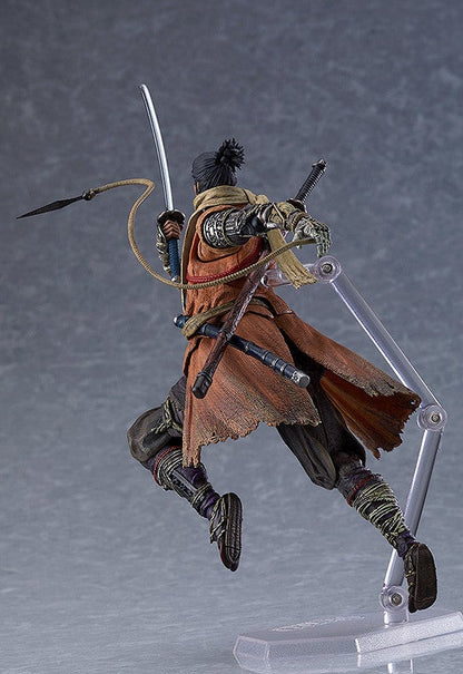 Figma 483-DX: Sekiro (Limited + Bonus) (Reissue)