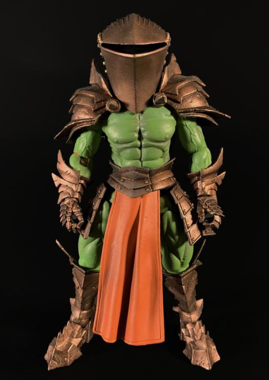 (Pre-Order) Mythic Legions Tactics: War of the Aetherblade Male Orc Deluxe Legion Builder Figure