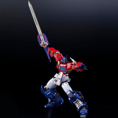 (Pre-Order) SENTINEL Transformers Kuro Kara Kuri #04 Optimus Prime (Reissue)