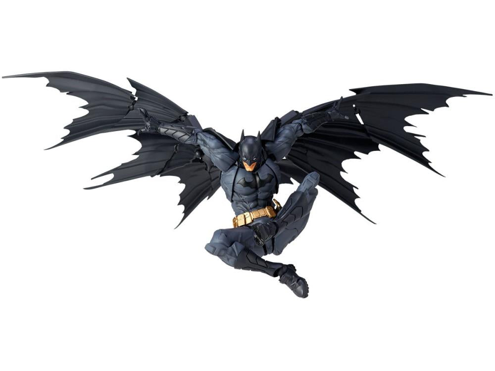 KAIYODO DC Comics Amazing Yamaguchi Revoltech No.009 Batman (In Stock)