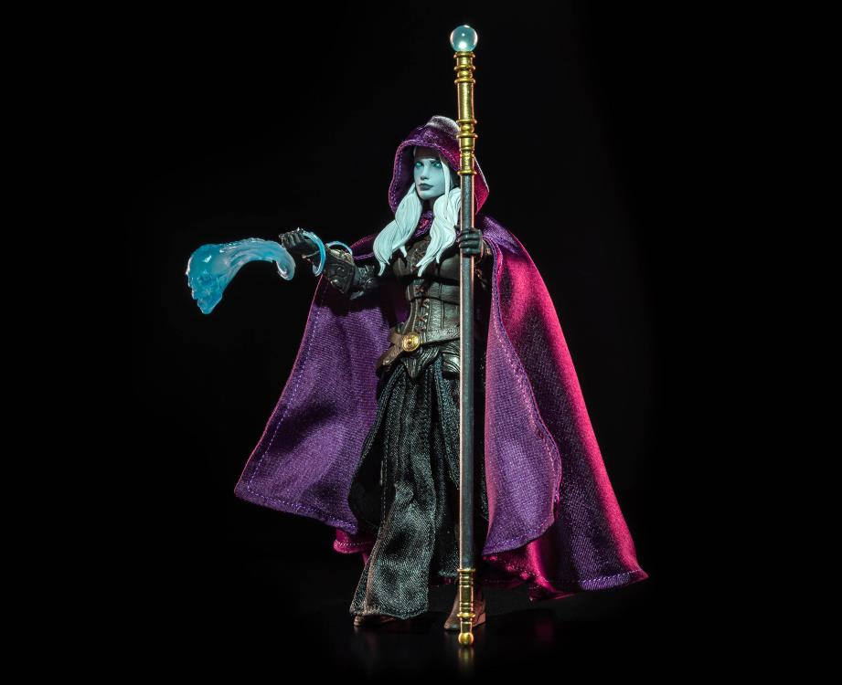 Mythic Legions: Poxxus Thraice Wraithhailer Figure (In Stock)