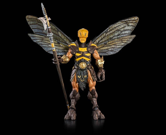 (Pre-Order) Cosmic Legions: OxKrewe: Book Two - Harrow Zone Anthophilees Action Figure