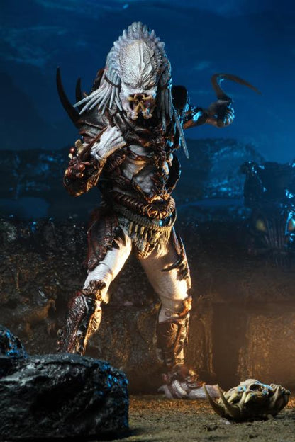 NECA Predator Ultimate Alpha Predator 100th Edition Figure (In Stock)