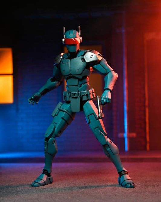 Teenage Mutant Nija Turtles: The Last Ronin Ultimate Synja Patrol Bot Action Figure (In Stock)