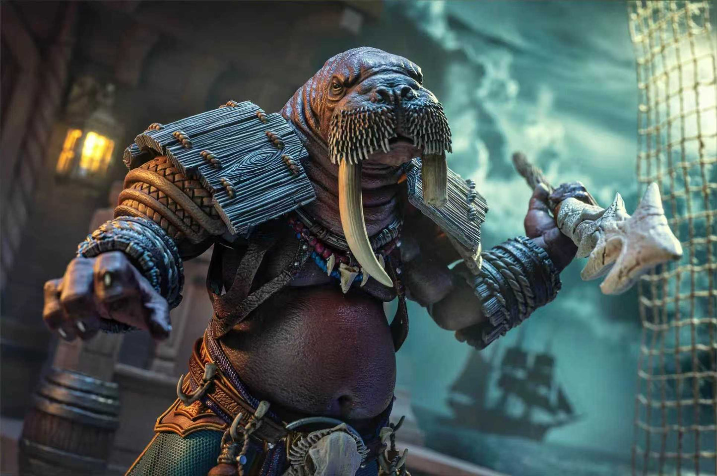 (Pre-Order) Mythic Legions: Dawns of Discovery Odobenn