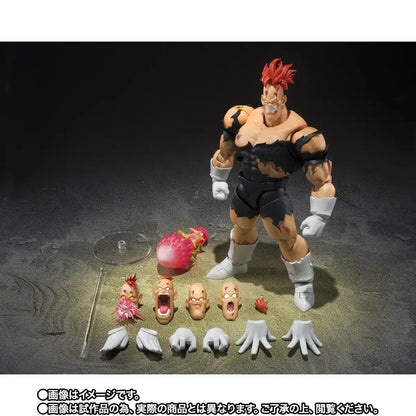 (Pre-Order) S.H. Figuarts Dragon Ball Z Recoome (Nightmare Recoome)