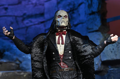 Neca Universal Monsters x Teenage Mutant Ninja Turtles Ultimate Casey Jones as The Phantom (In Stock)