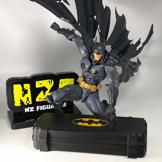 Revoltech Batman Customs Set