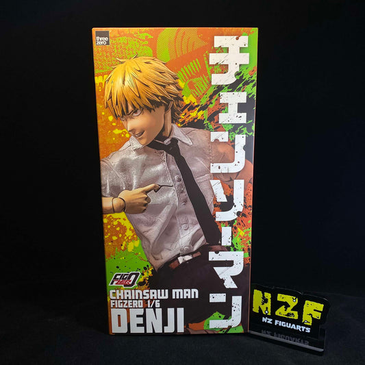 Chainsaw Man FigZero Denji 1/6 Scale Figure (Pre-Owned)