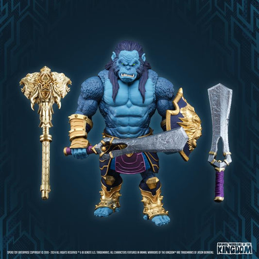 (Pre-Order) Animal Warriors of The Kingdom Primal Collection Series 2 Deluxe Kah Lee Prime
