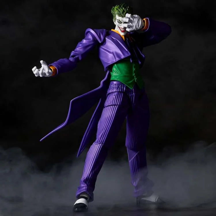 (Pre-Order) Kaiyodo DC Comics Amazing Yamaguchi Revoltech The Joker (Ver. 1.5)