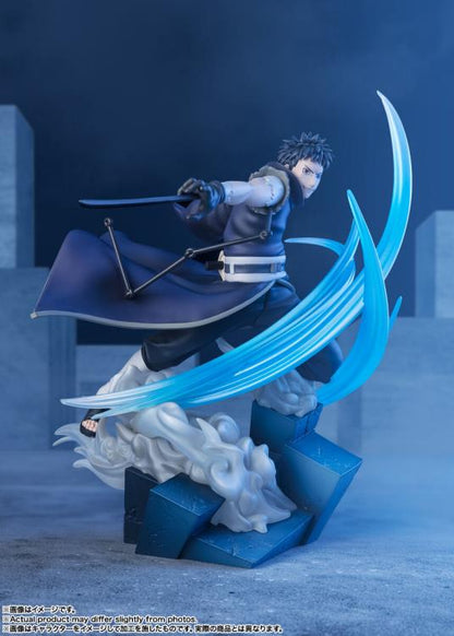 (Pre-Order) Figuarts ZERO Super Fierce Battle Uchiha Obito Settling with an Old Friend